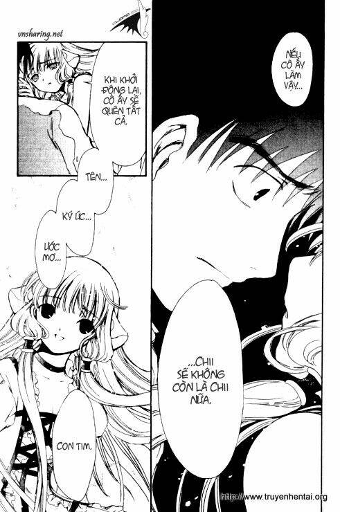 Chobits Chapter 86 - Trang 2