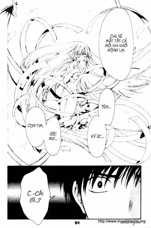 Chobits Chapter 86 - Trang 2