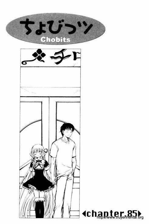 Chobits Chapter 85 - Trang 2