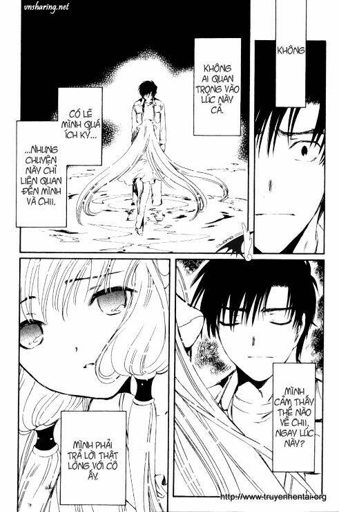 Chobits Chapter 85 - Trang 2