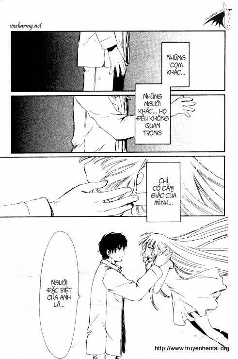 Chobits Chapter 85 - Trang 2