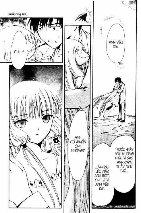 Chobits Chapter 85 - Trang 2