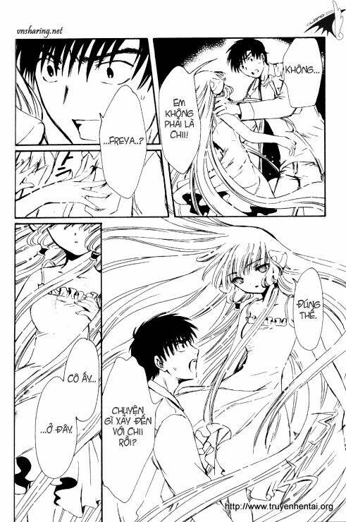 Chobits Chapter 85 - Trang 2