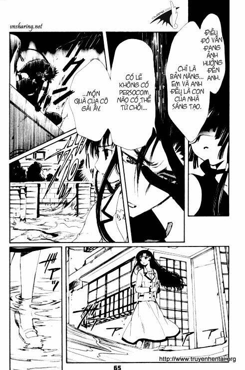 Chobits Chapter 85 - Trang 2