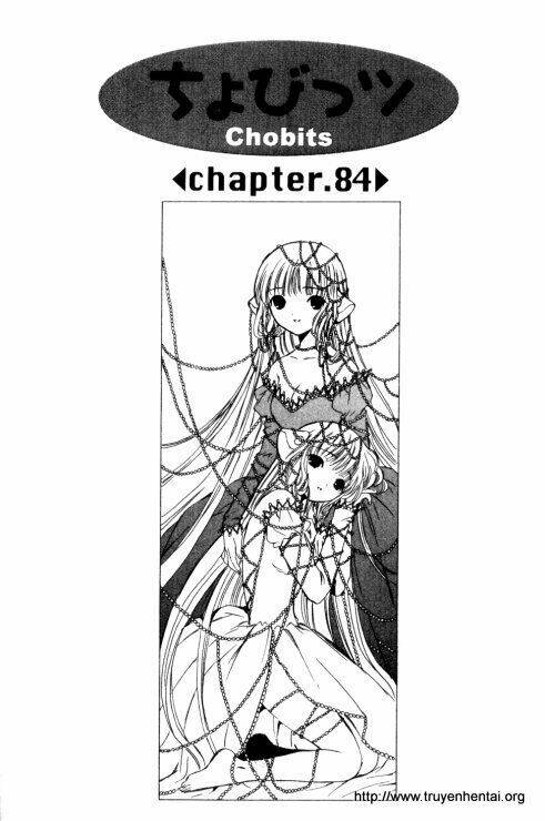 Chobits Chapter 84 - Trang 2