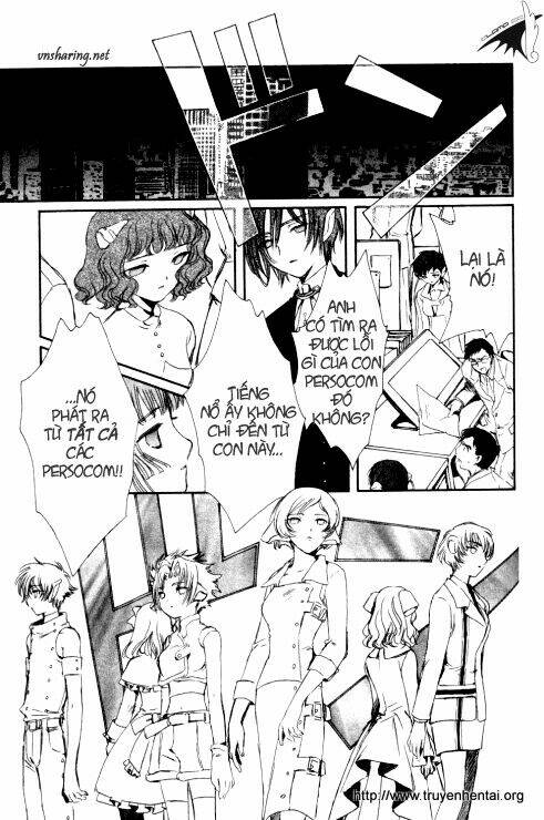 Chobits Chapter 84 - Trang 2