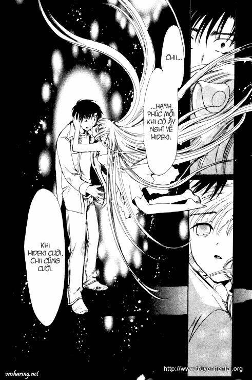 Chobits Chapter 84 - Trang 2