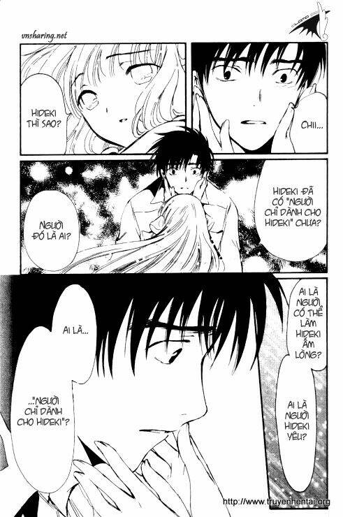 Chobits Chapter 84 - Trang 2