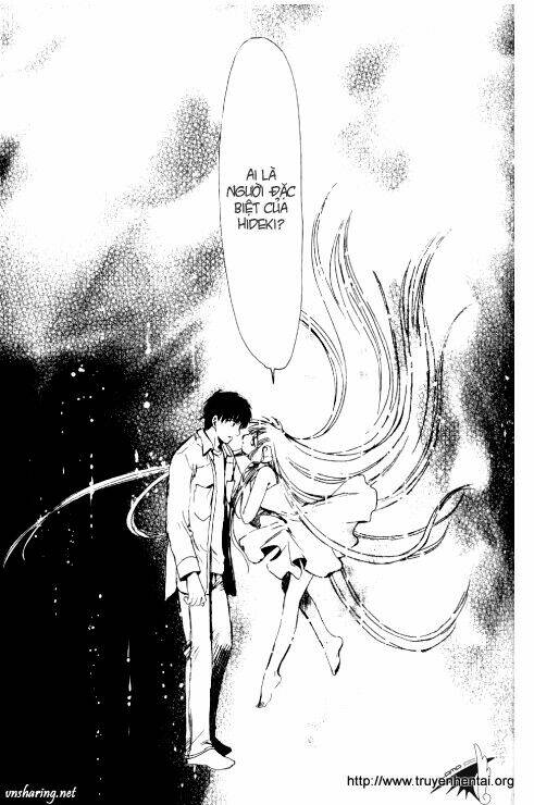 Chobits Chapter 84 - Trang 2