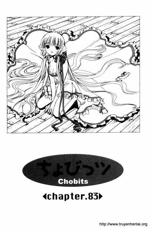 Chobits Chapter 83 - Trang 2