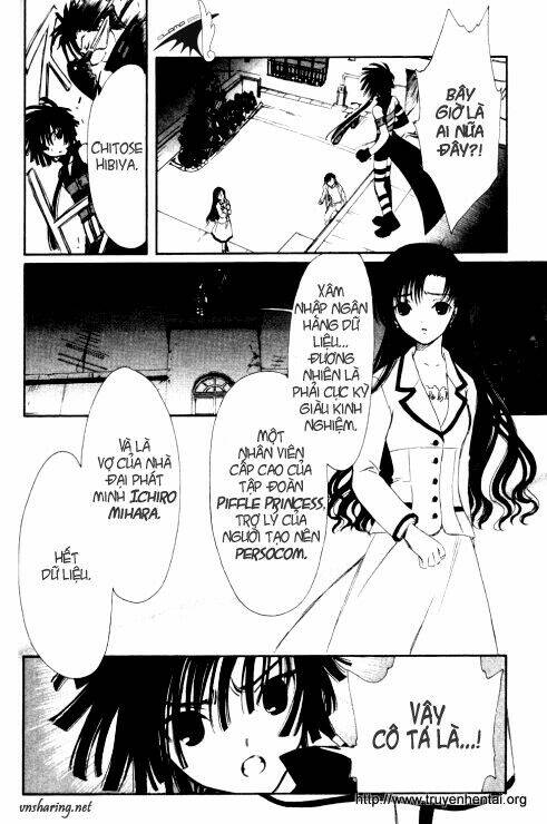 Chobits Chapter 83 - Trang 2