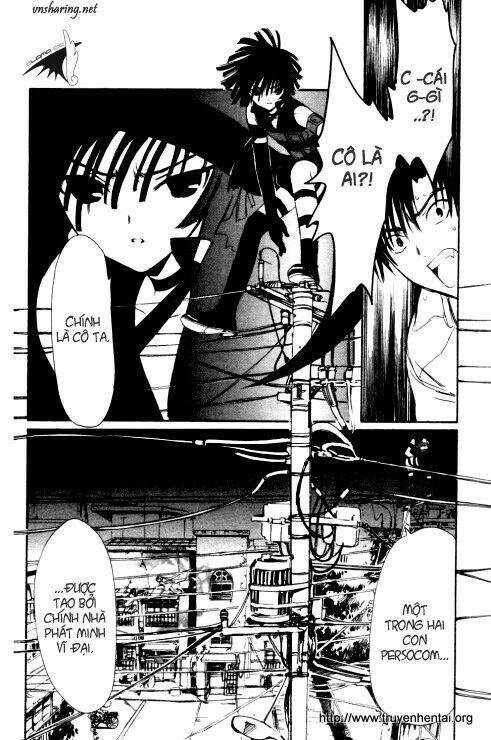 Chobits Chapter 83 - Trang 2