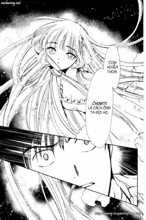 Chobits Chapter 83 - Trang 2