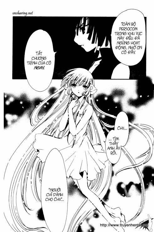 Chobits Chapter 83 - Trang 2