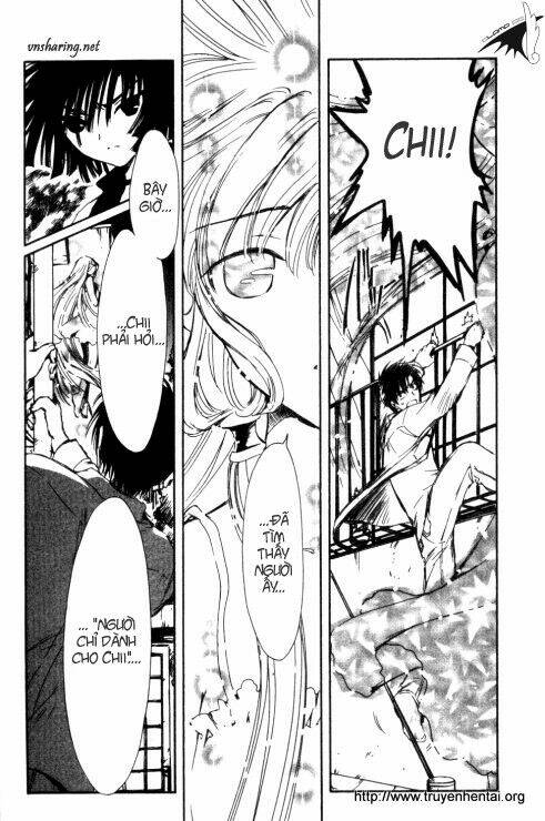 Chobits Chapter 83 - Trang 2