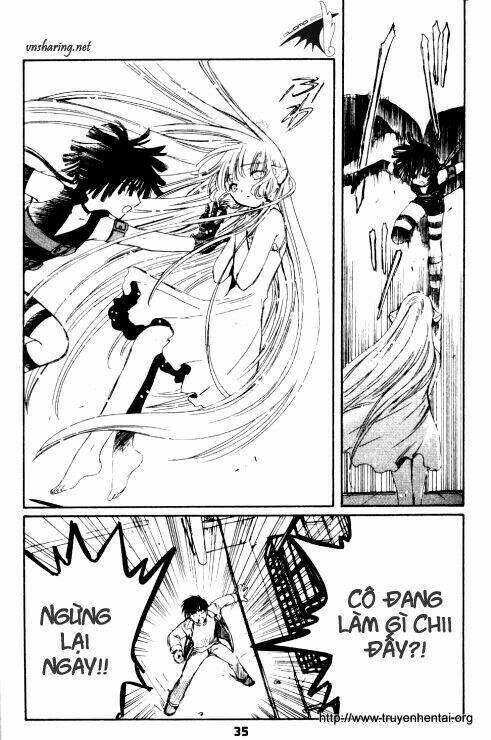 Chobits Chapter 83 - Trang 2