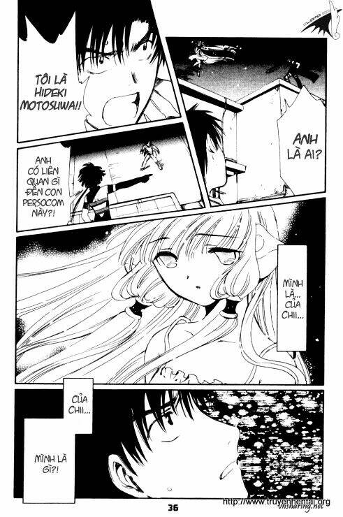 Chobits Chapter 83 - Trang 2