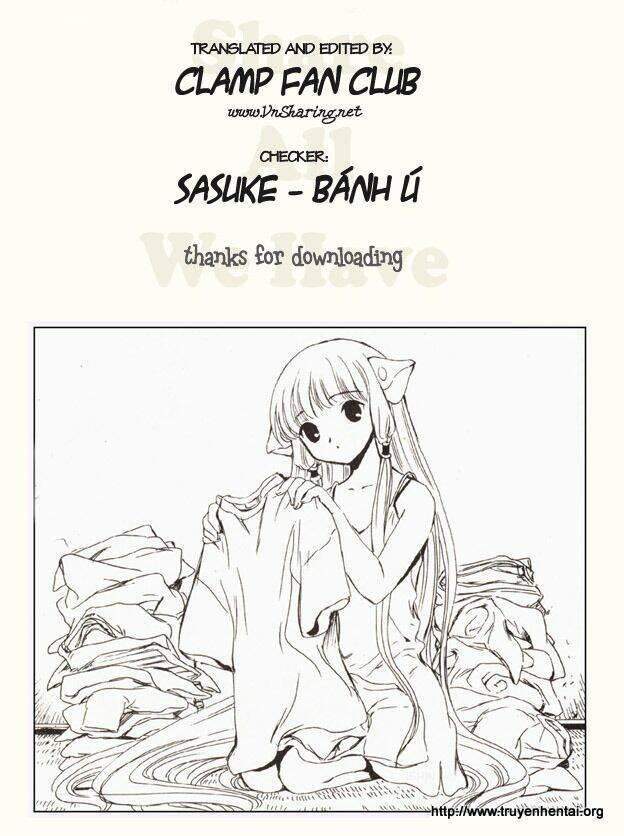 Chobits Chapter 82 - Trang 2