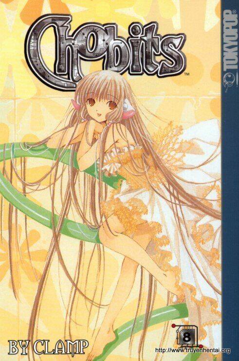 Chobits Chapter 82 - Trang 2