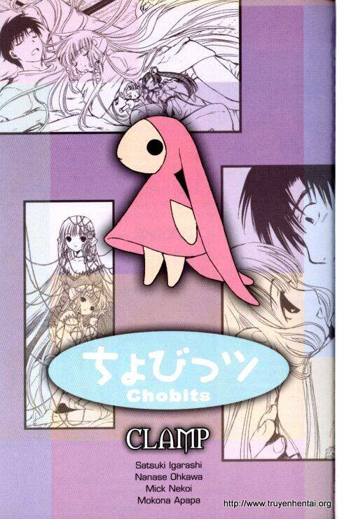 Chobits Chapter 82 - Trang 2