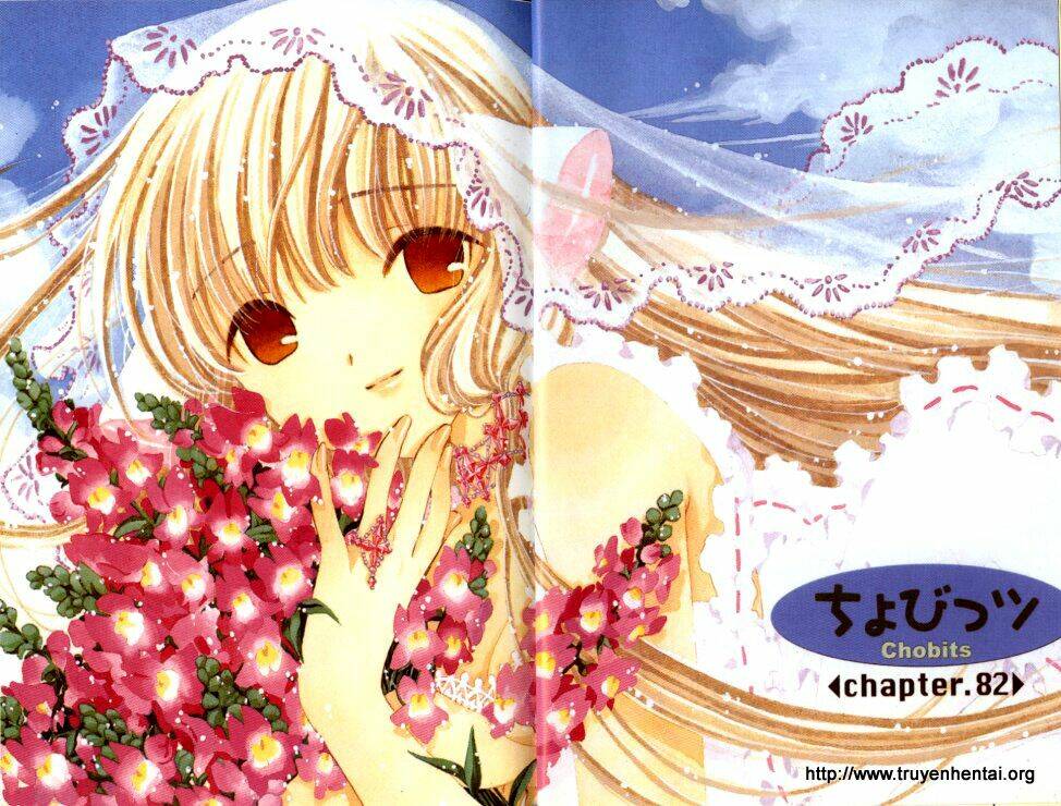 Chobits Chapter 82 - Trang 2