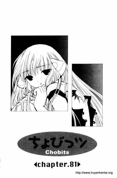 Chobits Chapter 81 - Trang 2