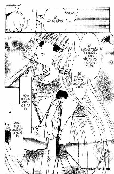 Chobits Chapter 81 - Trang 2