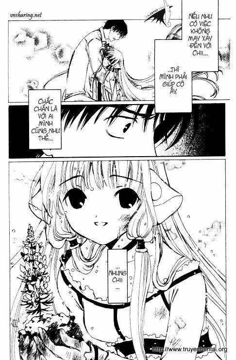 Chobits Chapter 81 - Trang 2