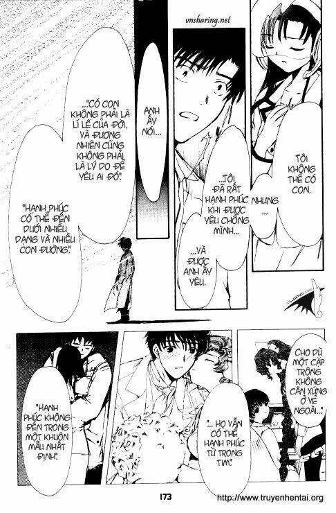 Chobits Chapter 81 - Trang 2