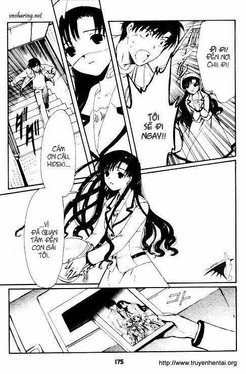 Chobits Chapter 81 - Trang 2