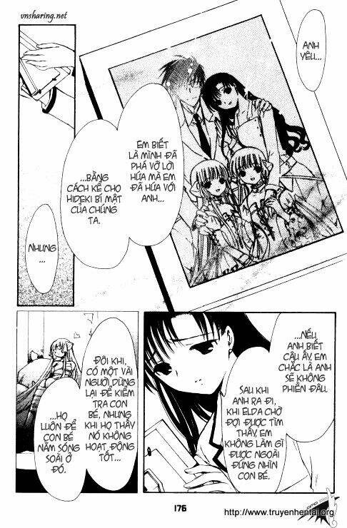 Chobits Chapter 81 - Trang 2