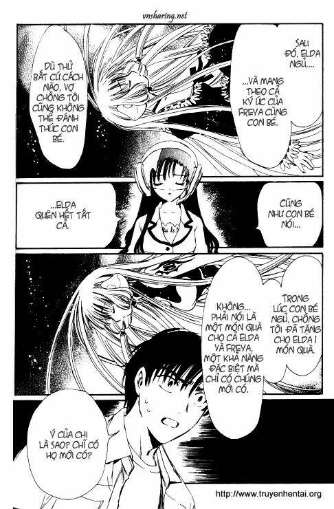 Chobits Chapter 81 - Trang 2