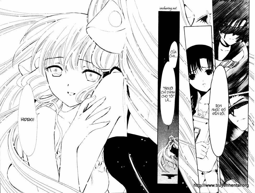 Chobits Chapter 81 - Trang 2