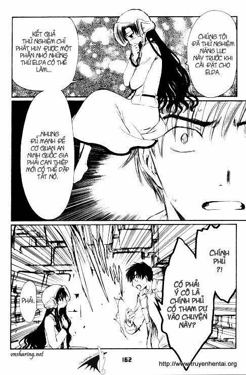 Chobits Chapter 81 - Trang 2