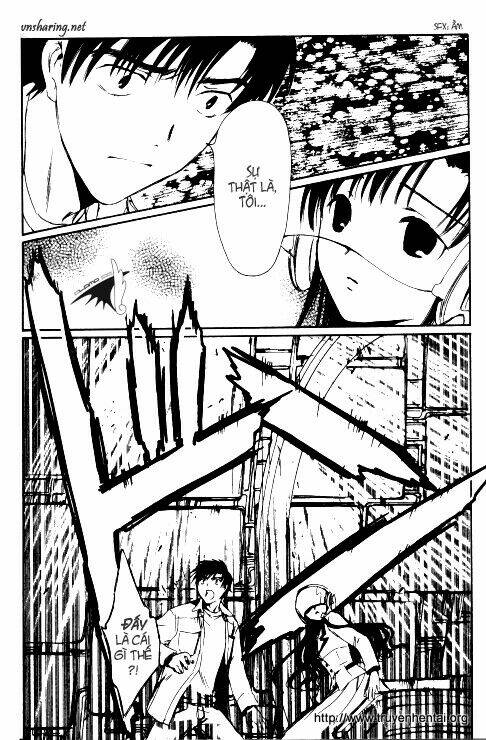 Chobits Chapter 81 - Trang 2