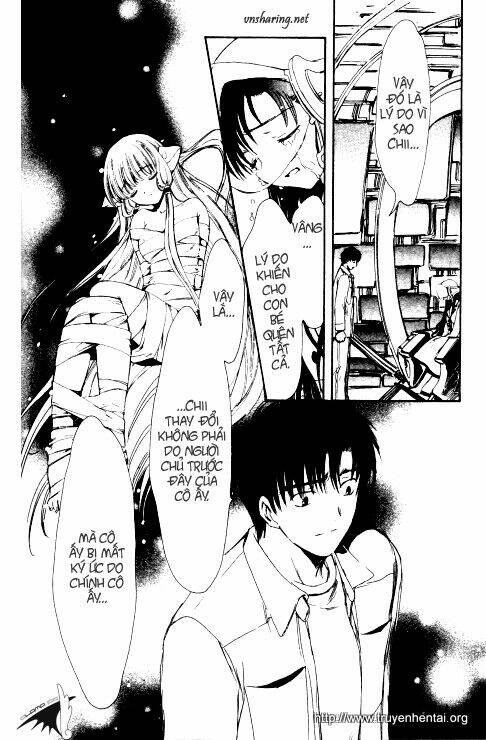 Chobits Chapter 80 - Trang 2