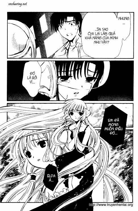 Chobits Chapter 80 - Trang 2