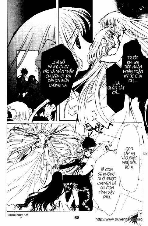 Chobits Chapter 80 - Trang 2