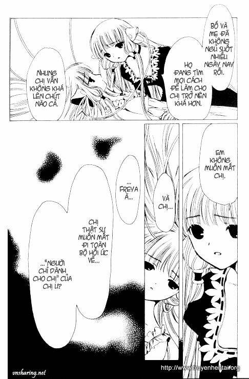 Chobits Chapter 80 - Trang 2