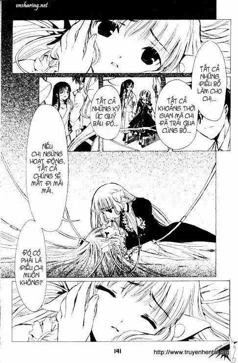 Chobits Chapter 80 - Trang 2