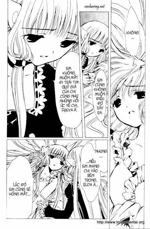 Chobits Chapter 80 - Trang 2