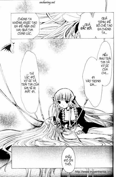 Chobits Chapter 80 - Trang 2