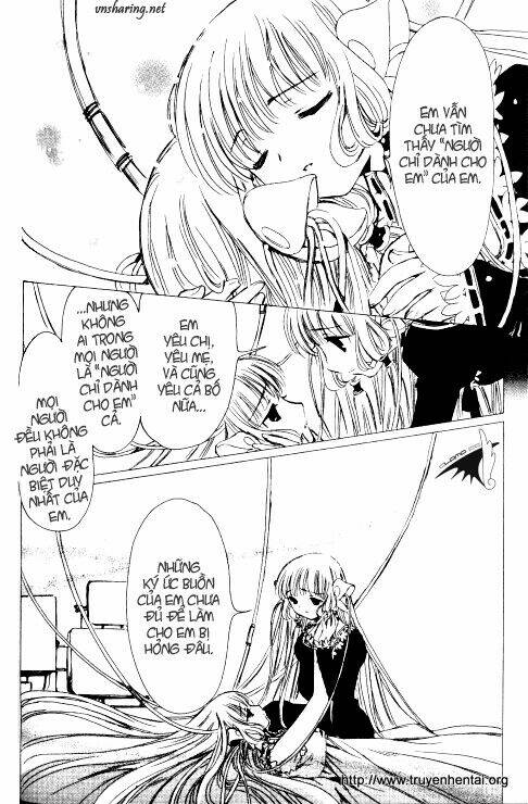 Chobits Chapter 80 - Trang 2