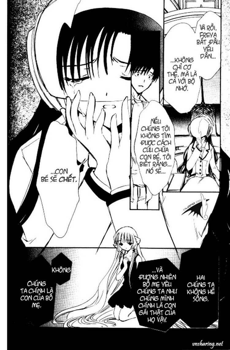 Chobits Chapter 79 - Trang 2