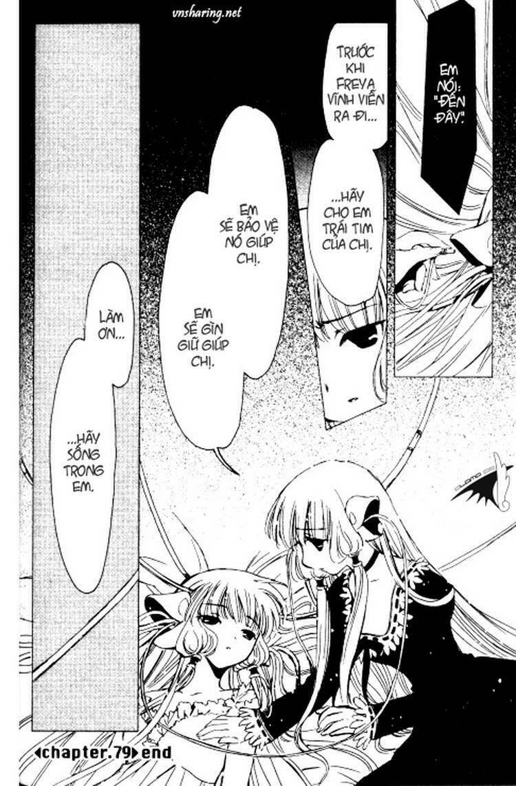 Chobits Chapter 79 - Trang 2