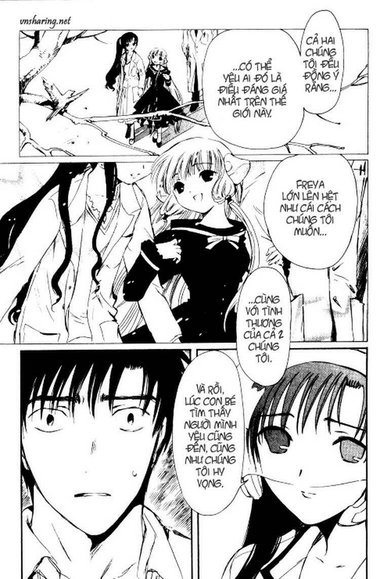 Chobits Chapter 79 - Trang 2