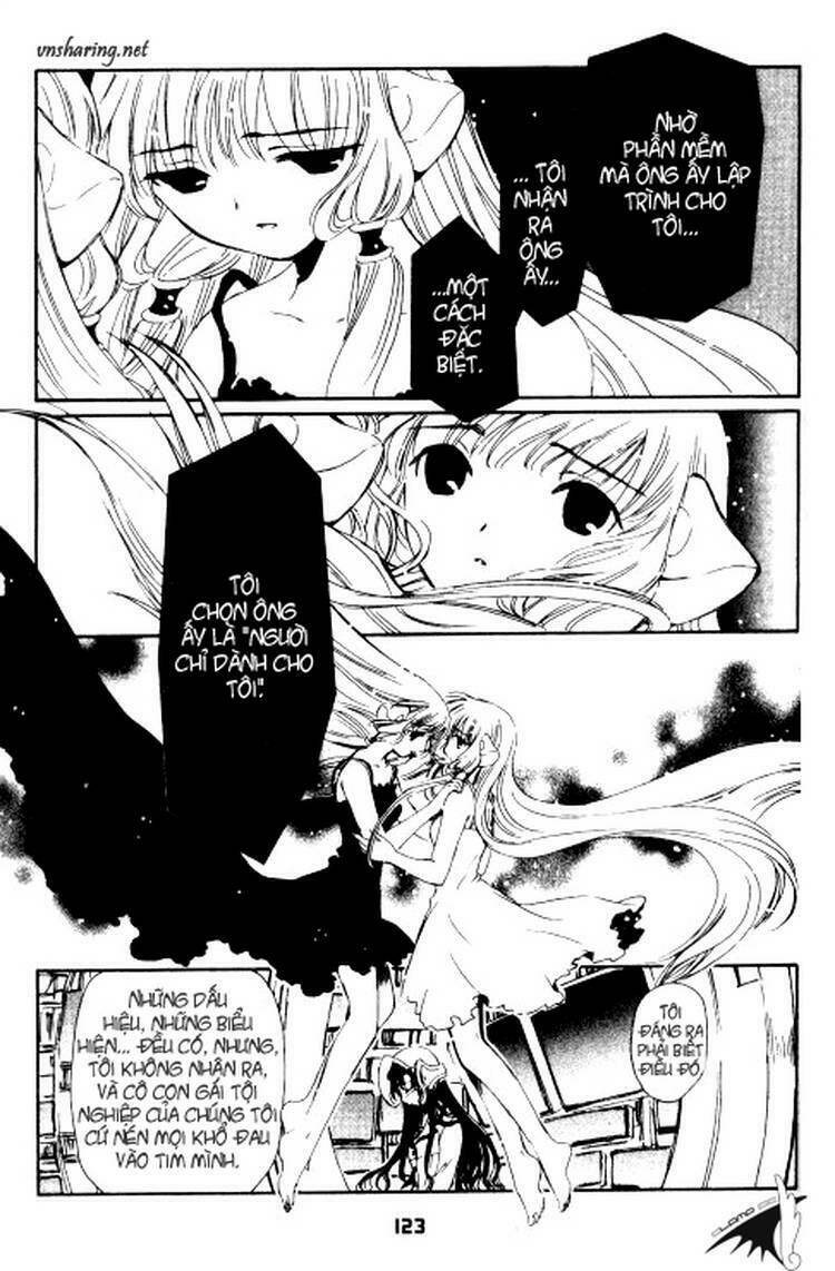 Chobits Chapter 79 - Trang 2