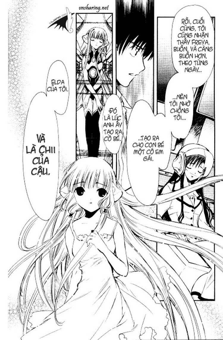 Chobits Chapter 79 - Trang 2