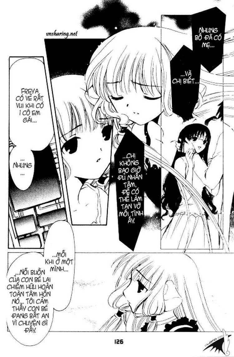 Chobits Chapter 79 - Trang 2