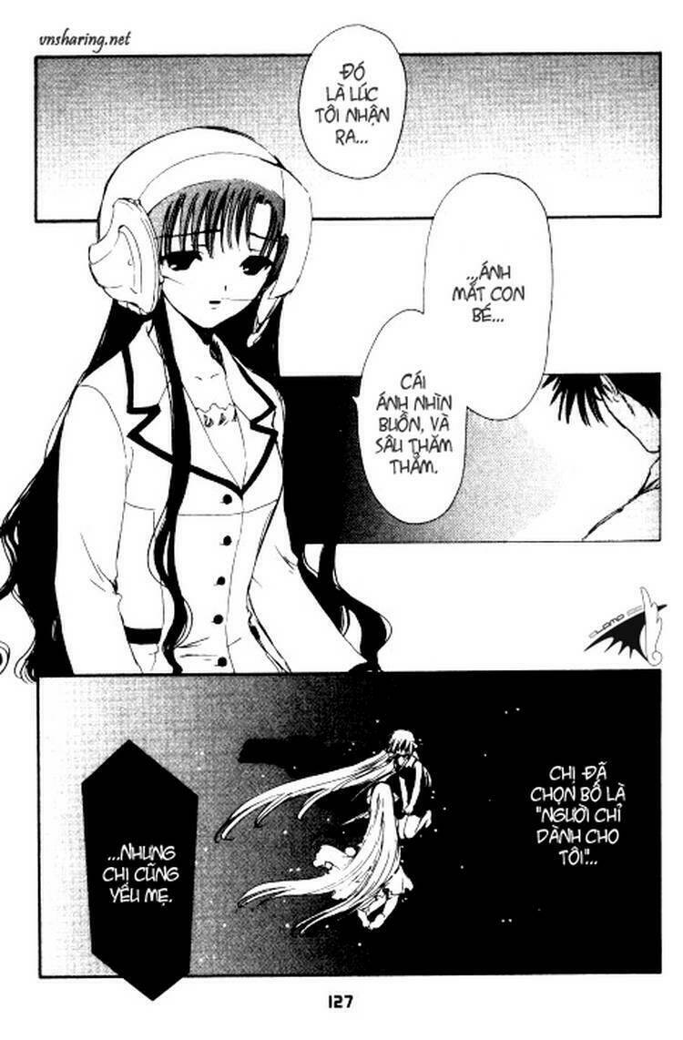 Chobits Chapter 79 - Trang 2